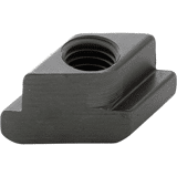 Format Rhombus T-sleufblok M8x10