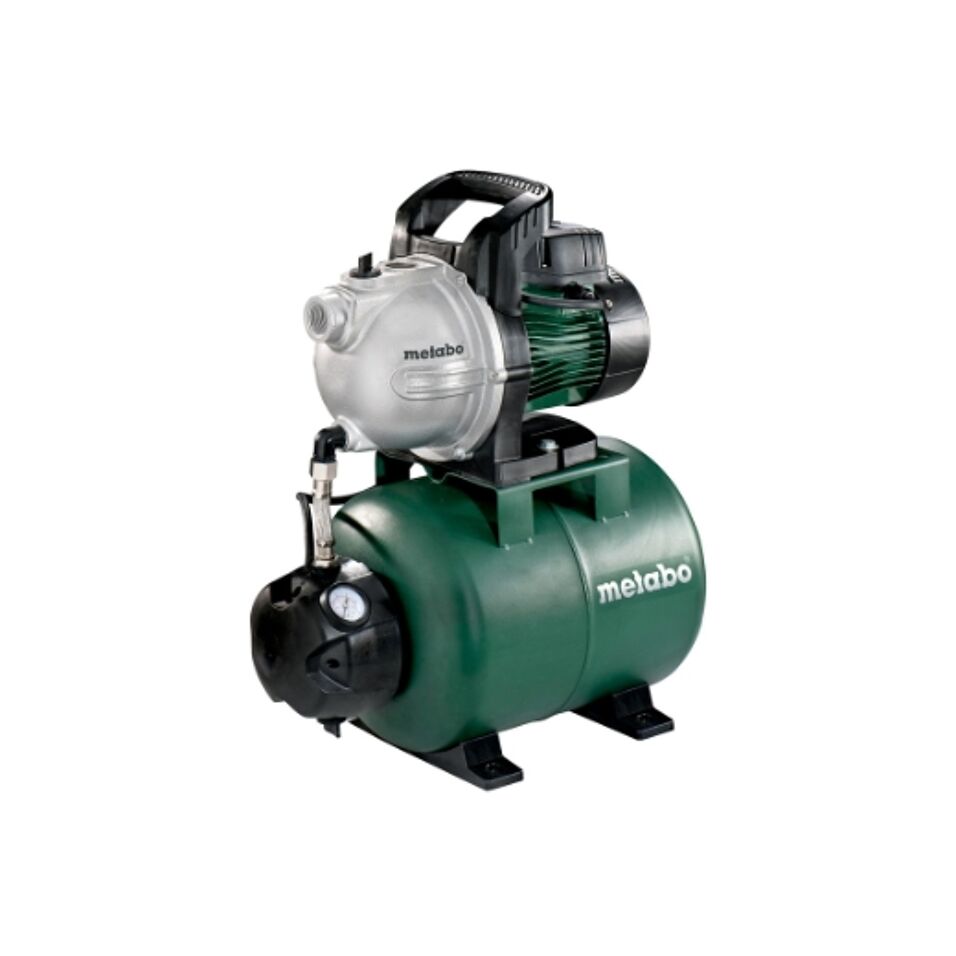 Product afbeelding Metabo huiswaterpomp  HWW 4000/25 G