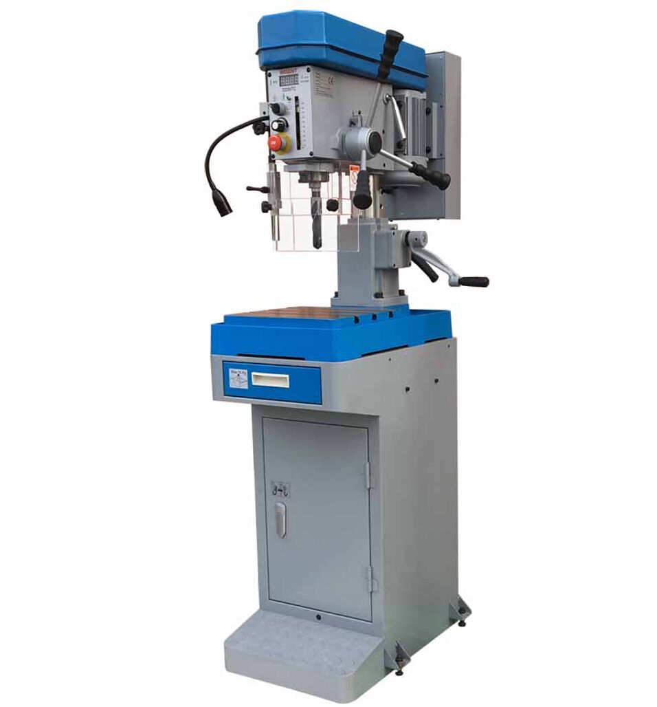 Product afbeelding Wisent boor-tapmachine       D23VTC 400V