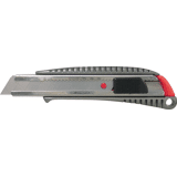 NT-Cutter Afbreekmes met drukknop 18mm