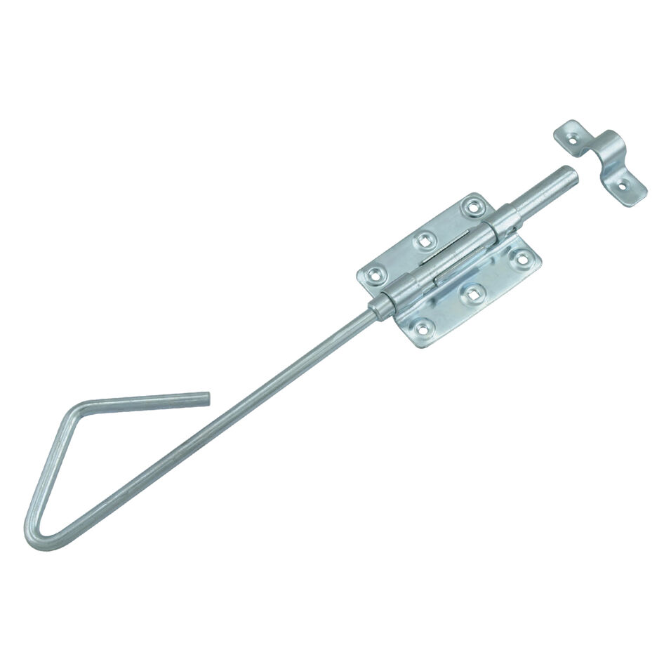 Product afbeelding Staartgrendel zwaar verzinkt       400mm