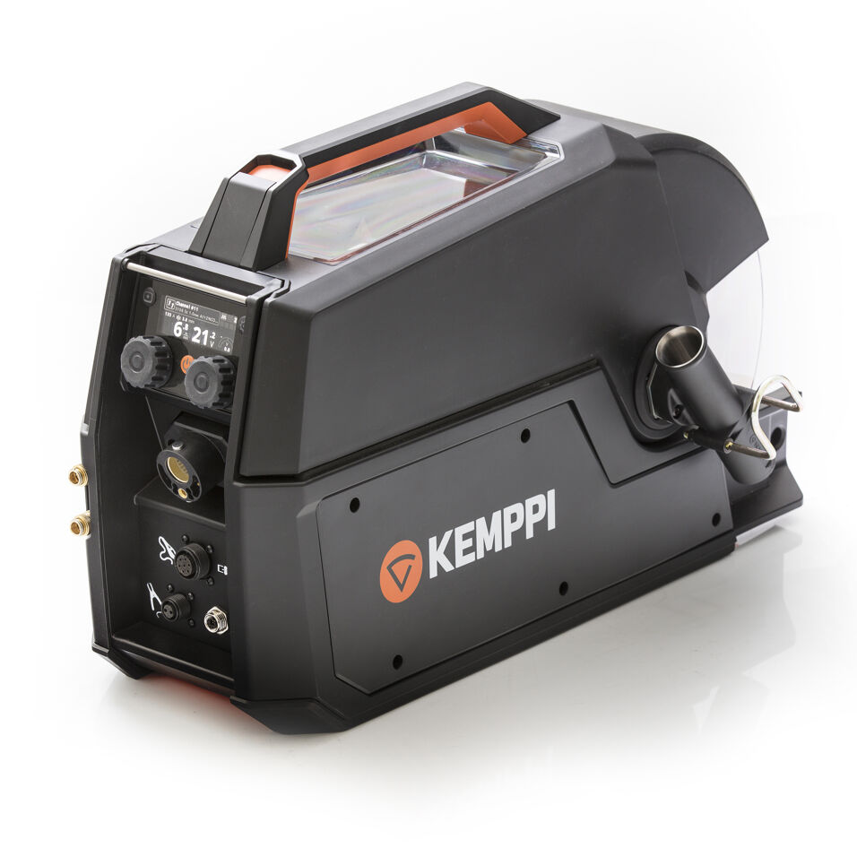 Product afbeelding Kemppi draadaanvoerunit X8 met verwarmingselement