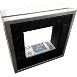 Raamwaterpas MICROLEVEL