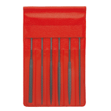 Facom Naaldvijlenset  6-dlg   t0 - 140mm