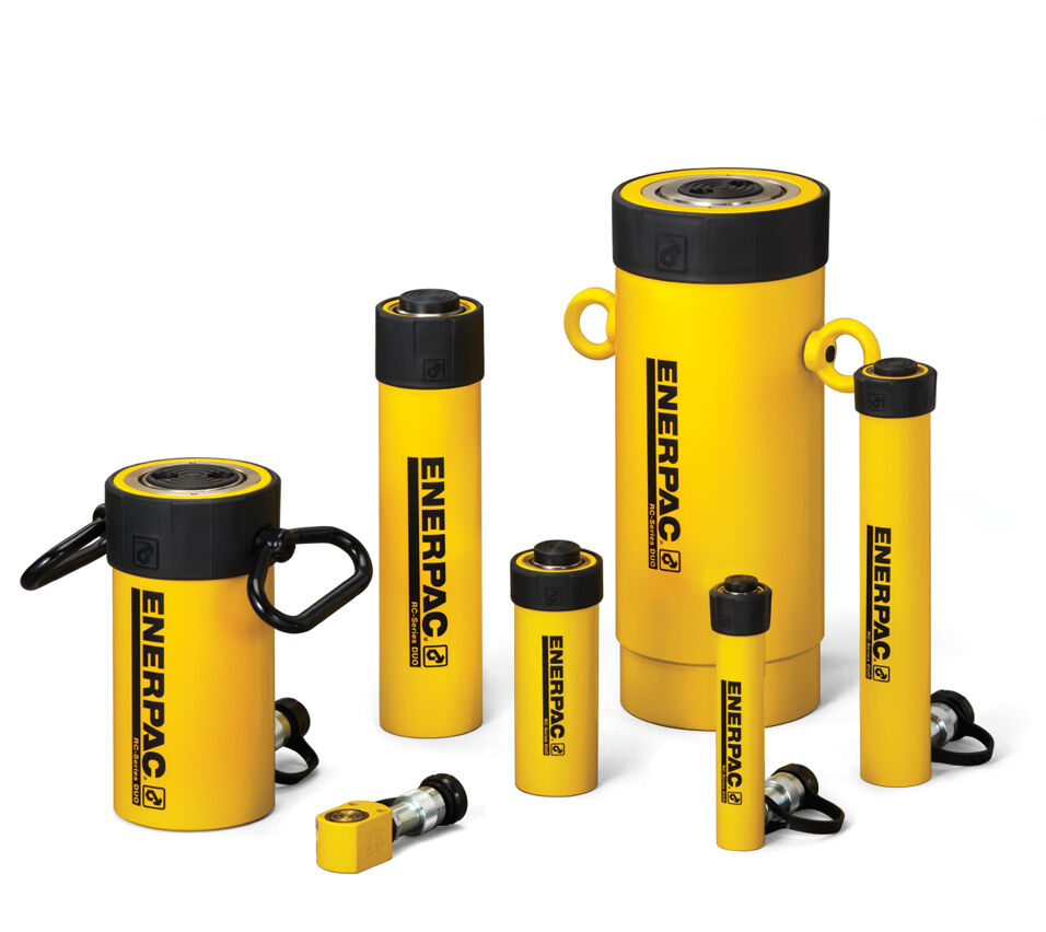 Product afbeelding Enerpac Enkelwerkende, universele cilinder RC-1010