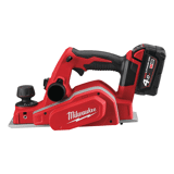 Milwaukee accu schaafmachine M18 BP-402C