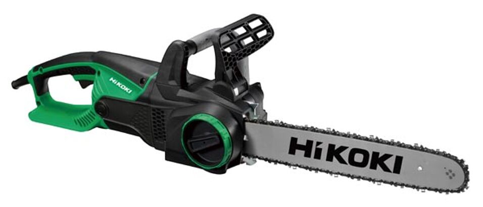 Product afbeelding HiKOKI electrische kettingzaag CS40YWAZ