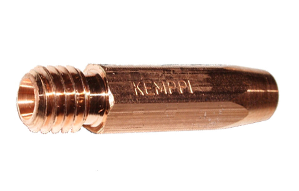 Product afbeelding Kemppi draadmondstuk (DHP) RVS M8x1,0 9580123SS