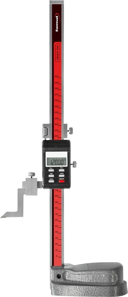 Format Hoogtemeet-aftekeninstrument  600