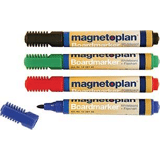 Combimarker 4 stuks gesorteerd