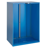 Schuifladekast 54x36E  850x 750 ral 7035
