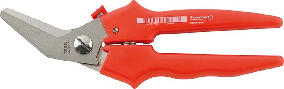 Product afbeelding Format Combi-schaar Edelstaal omgezet 190mm