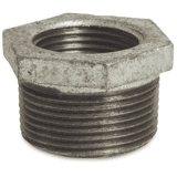 Verloopring nr.241 verzinkt 1.1/2" x1/2"