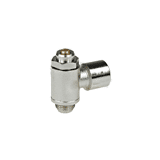 M.w. micro-regelkopp.MRF-0-F-C 1/4 1/4