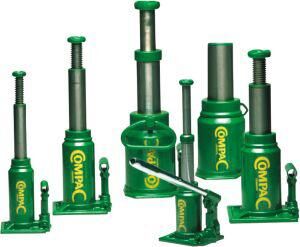 Compac potcrick hydraulische 3 ton