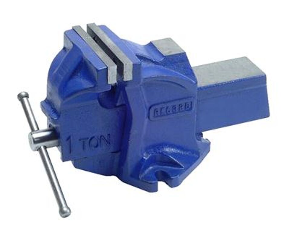 Product afbeelding Irwin Record bankschroef 1 Ton 100 mm