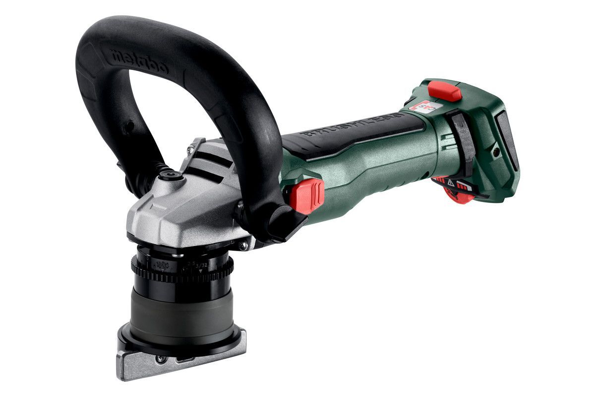 Metabo accu kantenfrees KFMVB 18 LTX 4 RF