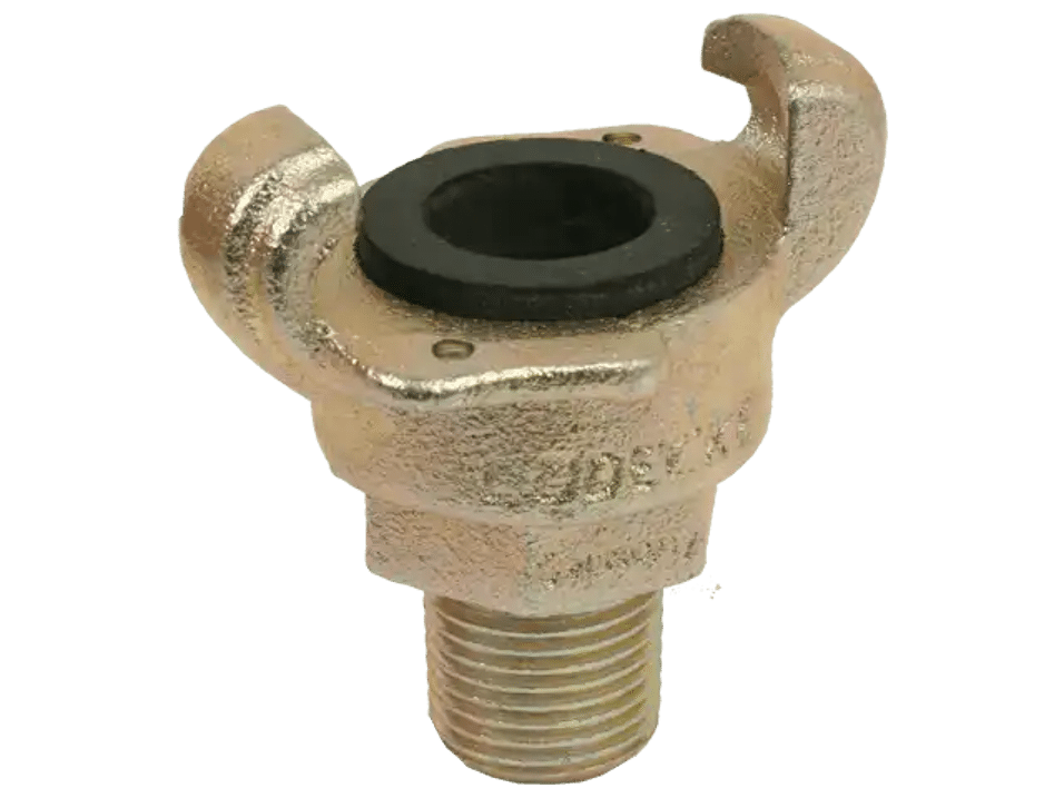 Product afbeelding Klauwkoppeling UK    NPT 1/2-budr.