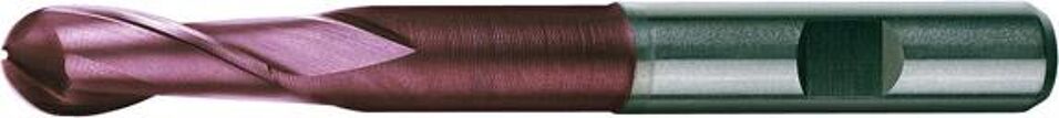 Product afbeelding Format Radiusfrees lang TiAlN 25,00mm