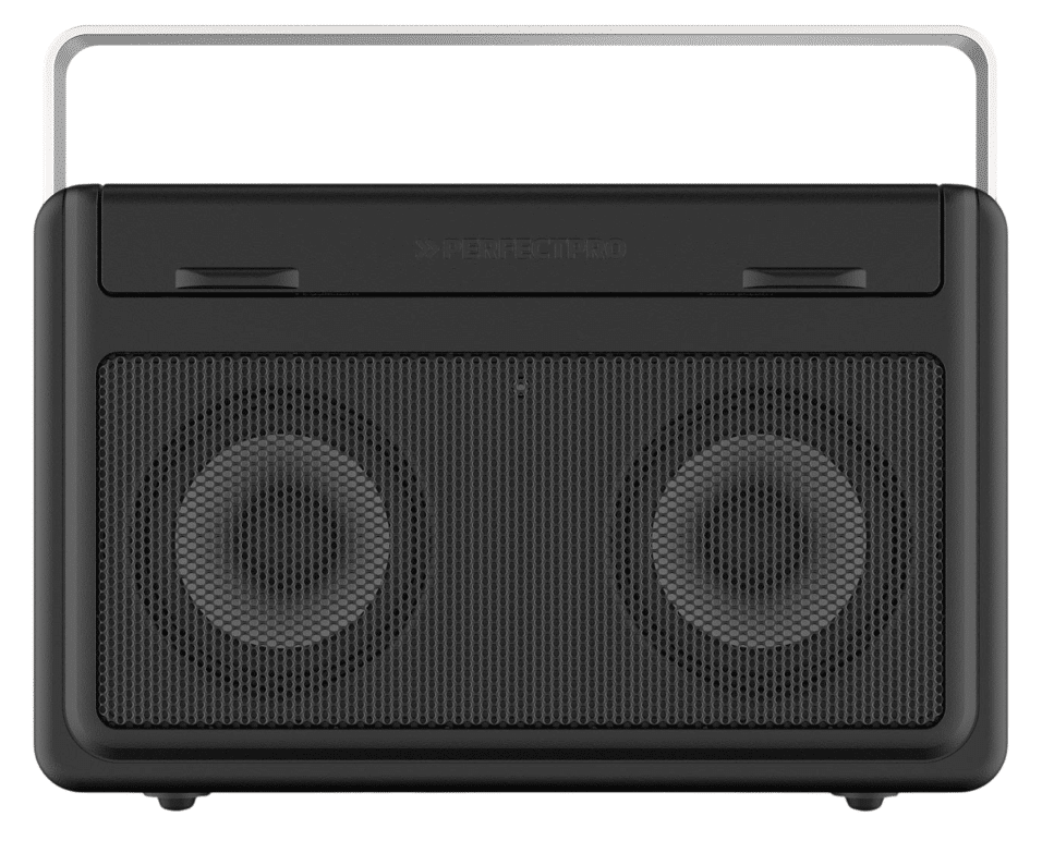 Product afbeelding PerfectPro bouw en werk radio AUDISSE AB1