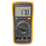 Fluke digitale multimeter  17B+