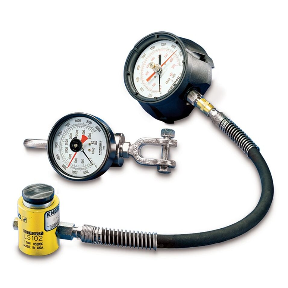 Product afbeelding Enerpac Drukkrachtmeter lh50