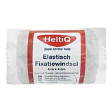 HeltiQ Elastisch Fixatiewindsel 4 m x 4 cm