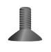 Schroef M4 x 12mm Flair 600/1600 pos. 1