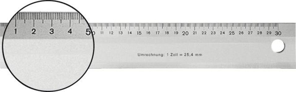 Product afbeelding Format LM-meetlat 600mm