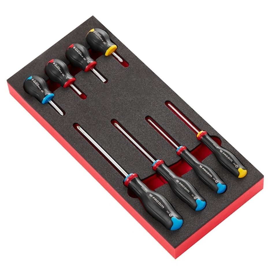 Product afbeelding Facom Module 9 schroevendraaier modm.at3