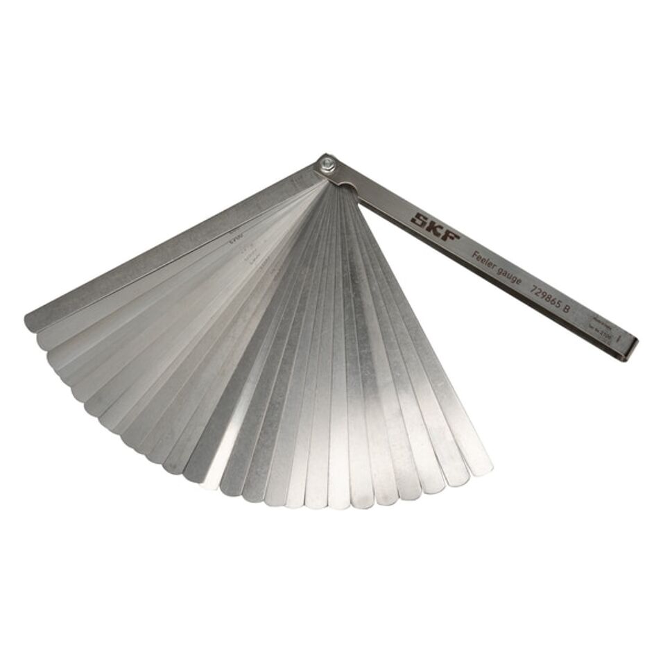 Product afbeelding Skf voelermaat 729865b