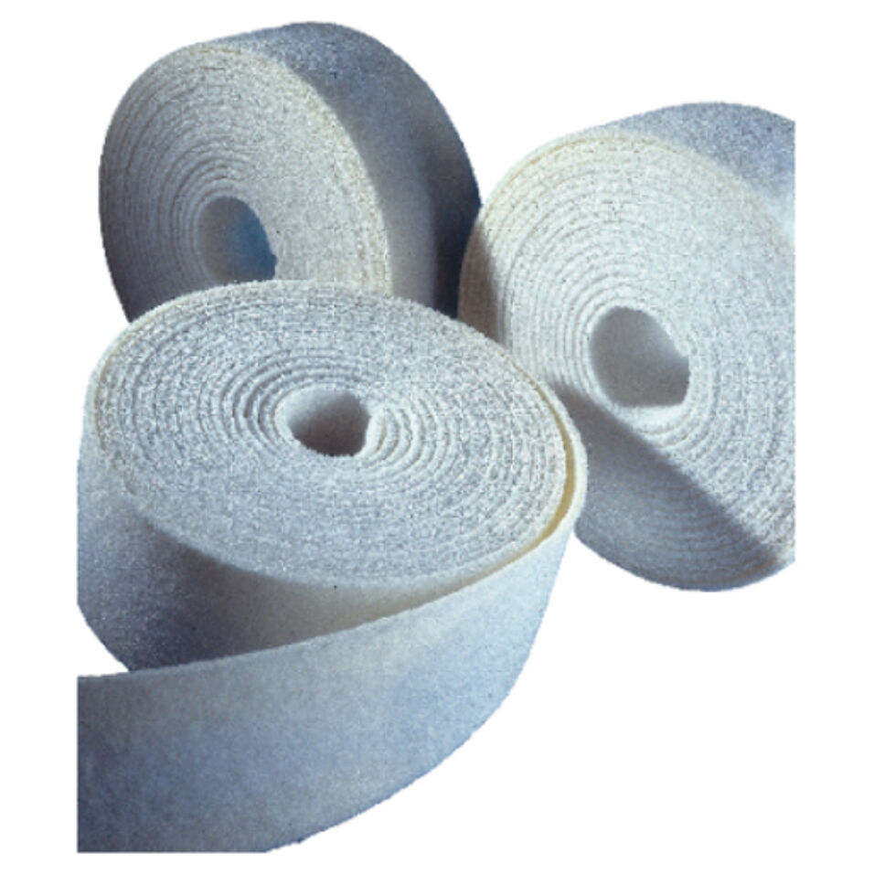 Product afbeelding Flexovit Flexbrite F2500   115 mm x 10 meter  rol