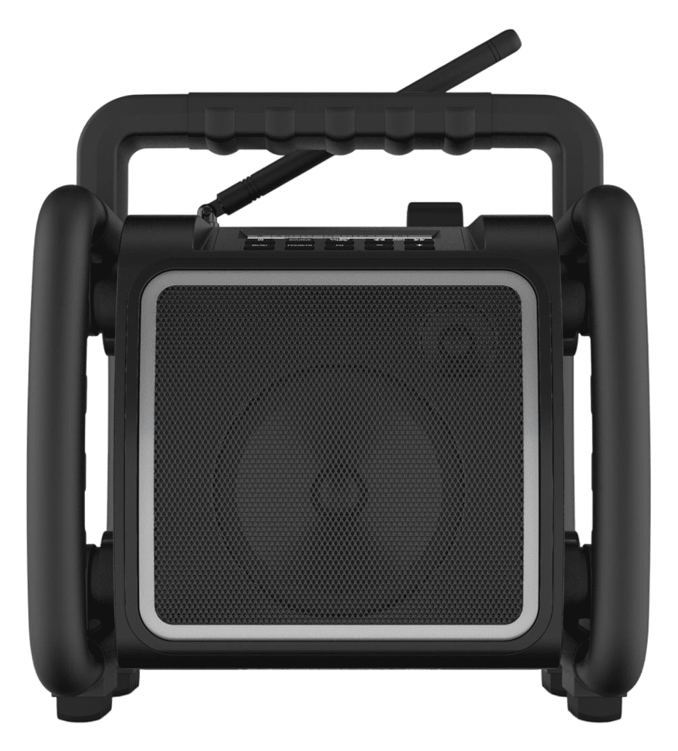 Product afbeelding PerfectPro bouw en werk radio TEAMBOX TBX2
