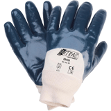 Nitras Nitril handschoen blauw 10