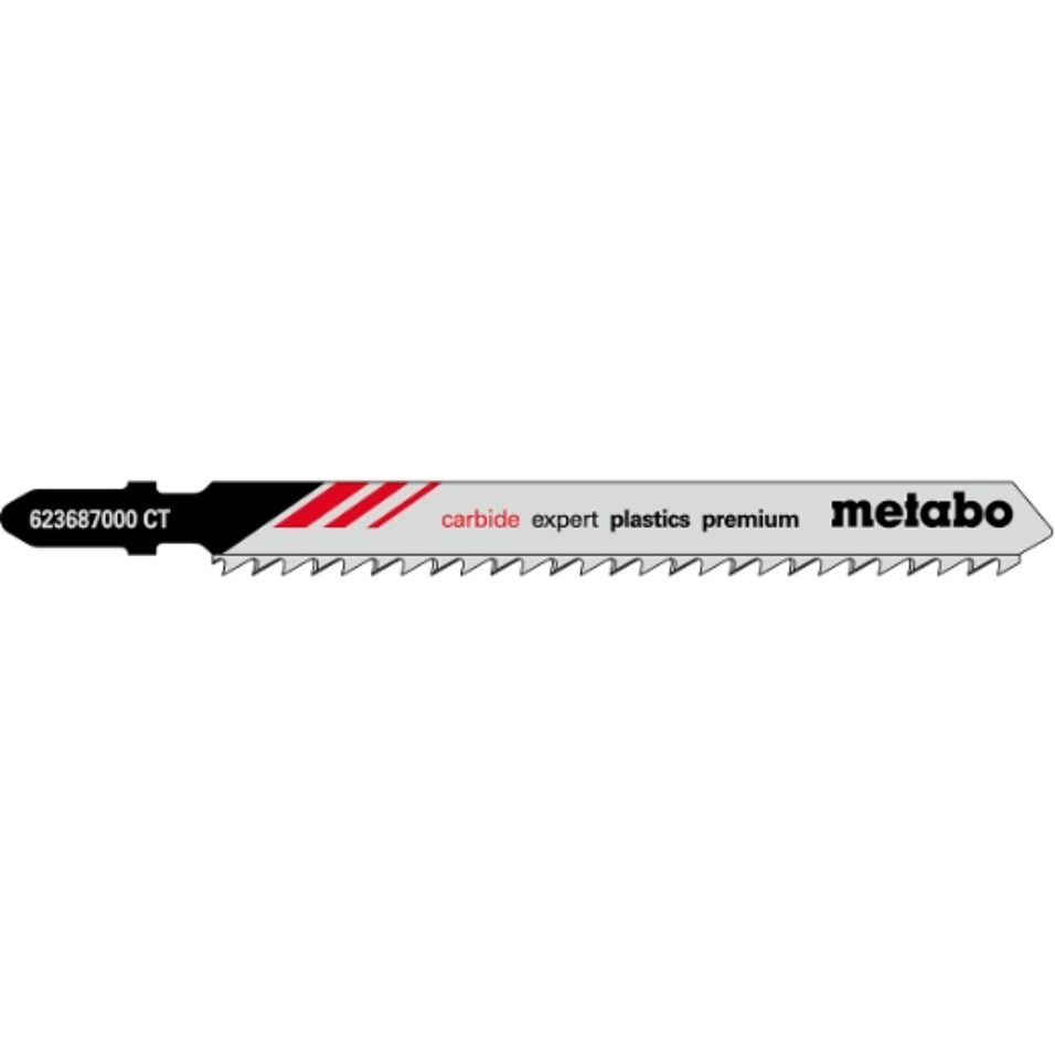 Product afbeelding Metabo decoupeerzaagblad HM      a  3 stuks