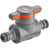 Gardena koppeling reguleerventiel  18266