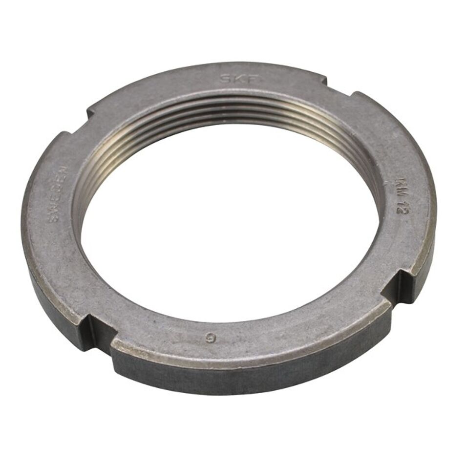 Product afbeelding Fag moer              km12