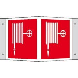 Bord blusslang hoek            200x200mm