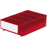 Stellingbakje SB 300/186 rood