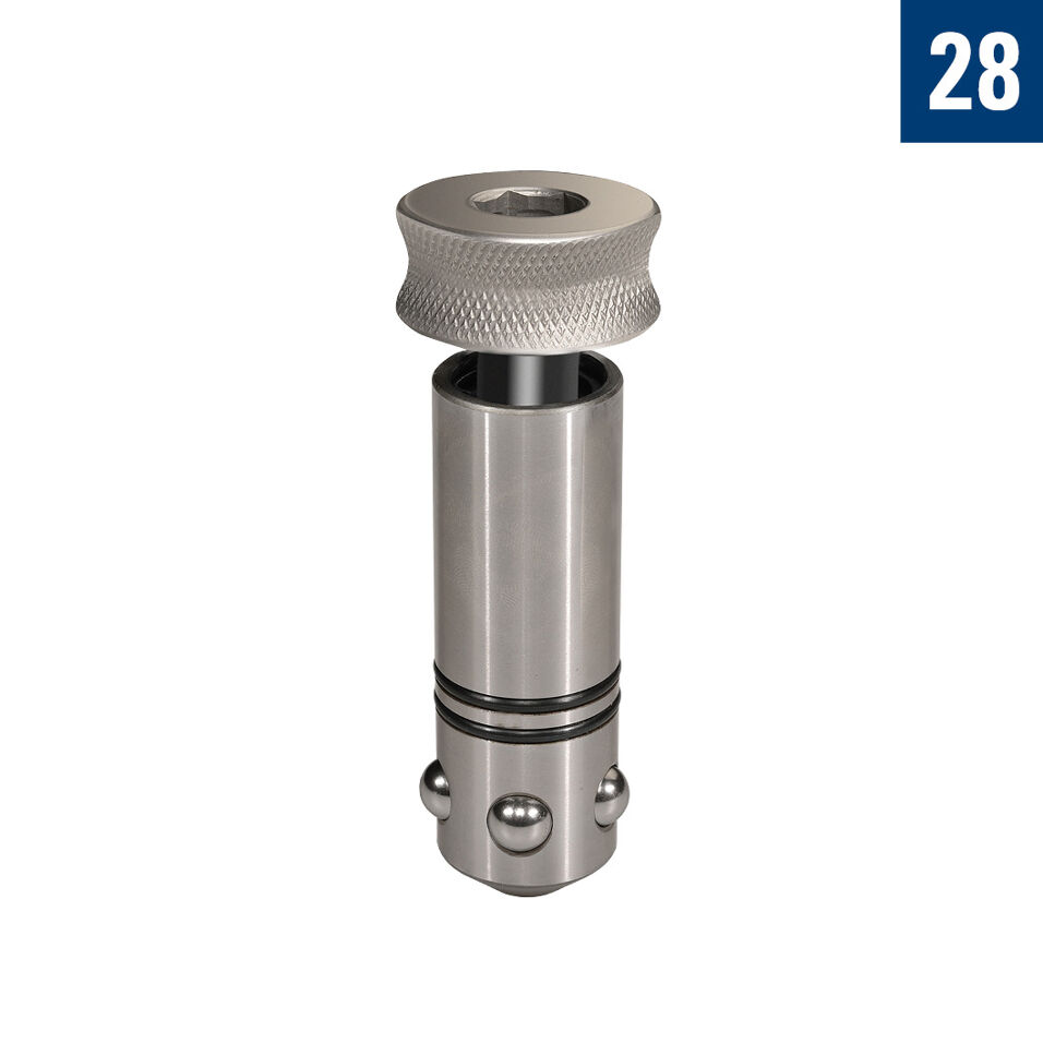 Product afbeelding Demmeler ps-bout lang d28