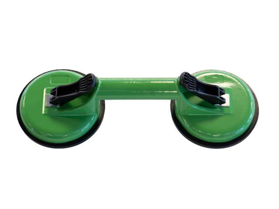 Product afbeelding Zwaluw glasdrager 2-naps ALU 2 HD 1