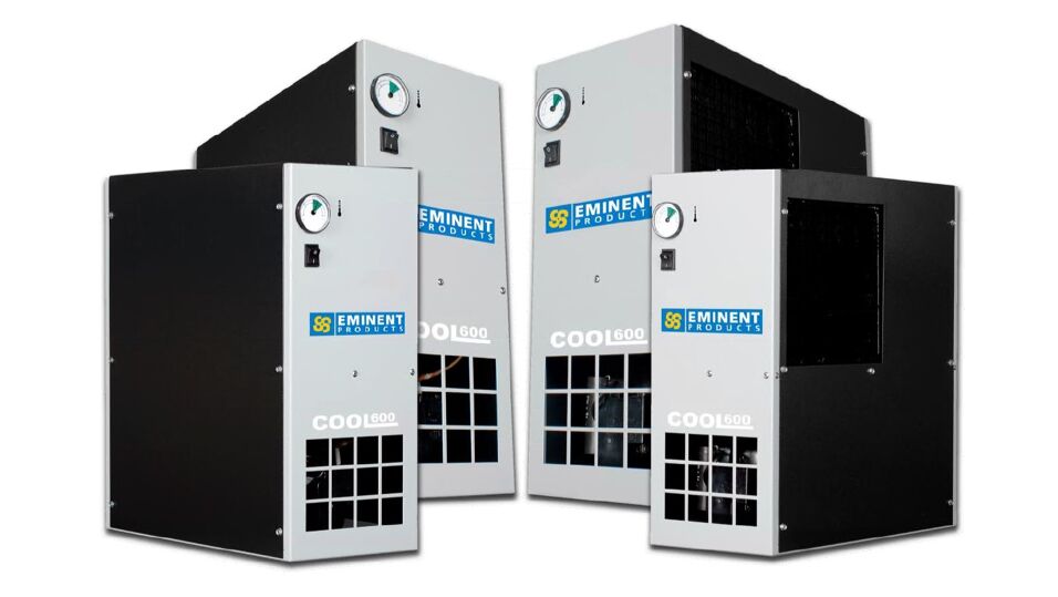 Product afbeelding Creemers koeldroger EDX 6500 230V