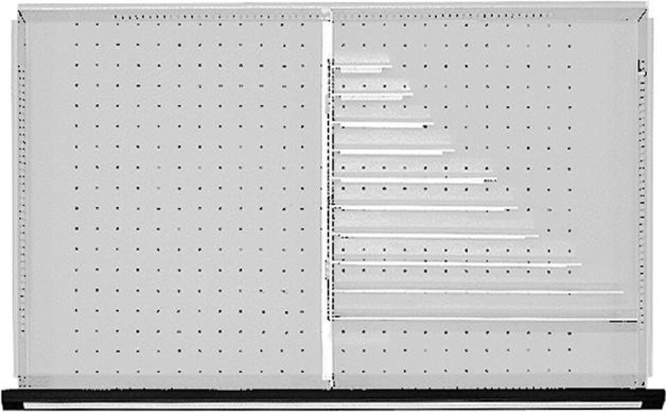 Product afbeelding Dwarsverdeler FH      60mm 375mm lang