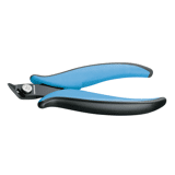 Gedore Miniatuur elektronica-schuine kopkniptang 8350-5