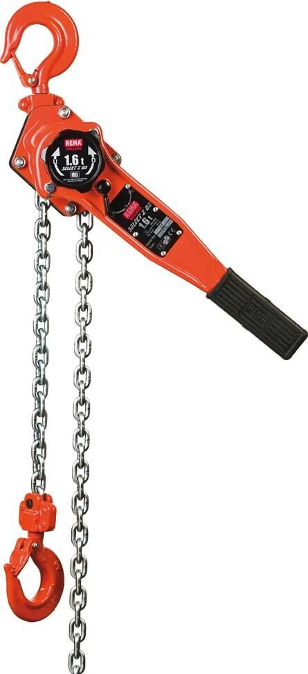 Rema rateltakel Select S-2 OD