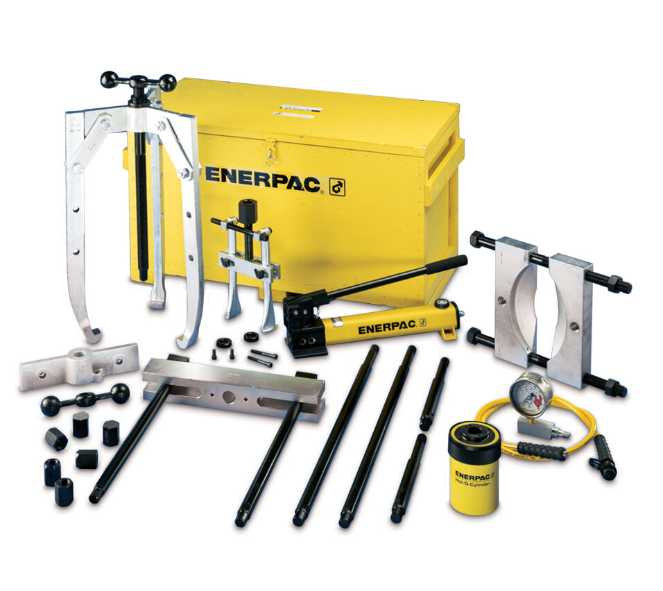Product afbeelding Enerpac Universele trekkerset 30 ton BHP-3751G