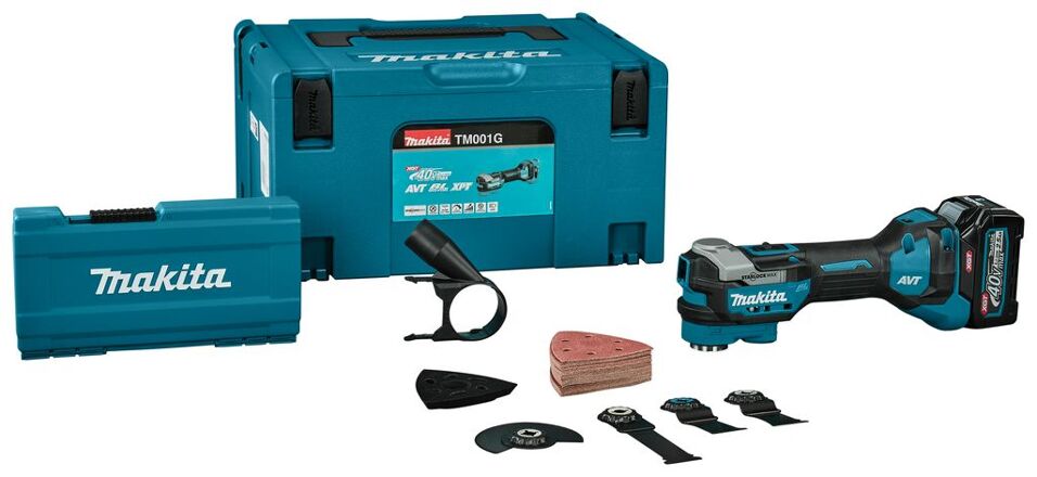 Product afbeelding Makita accu multitool          TM001GZ03