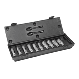 Clark TCT kernborenset kort       10-dlg