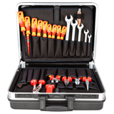 Gedore VDE-gereedschapset         74-dlg