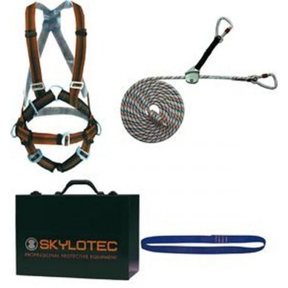 Product afbeelding Skylotec valbeveiligingsset 60